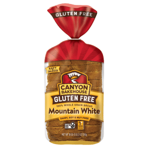 Canyon Bakehouse Gluten Free Mountain White Bread