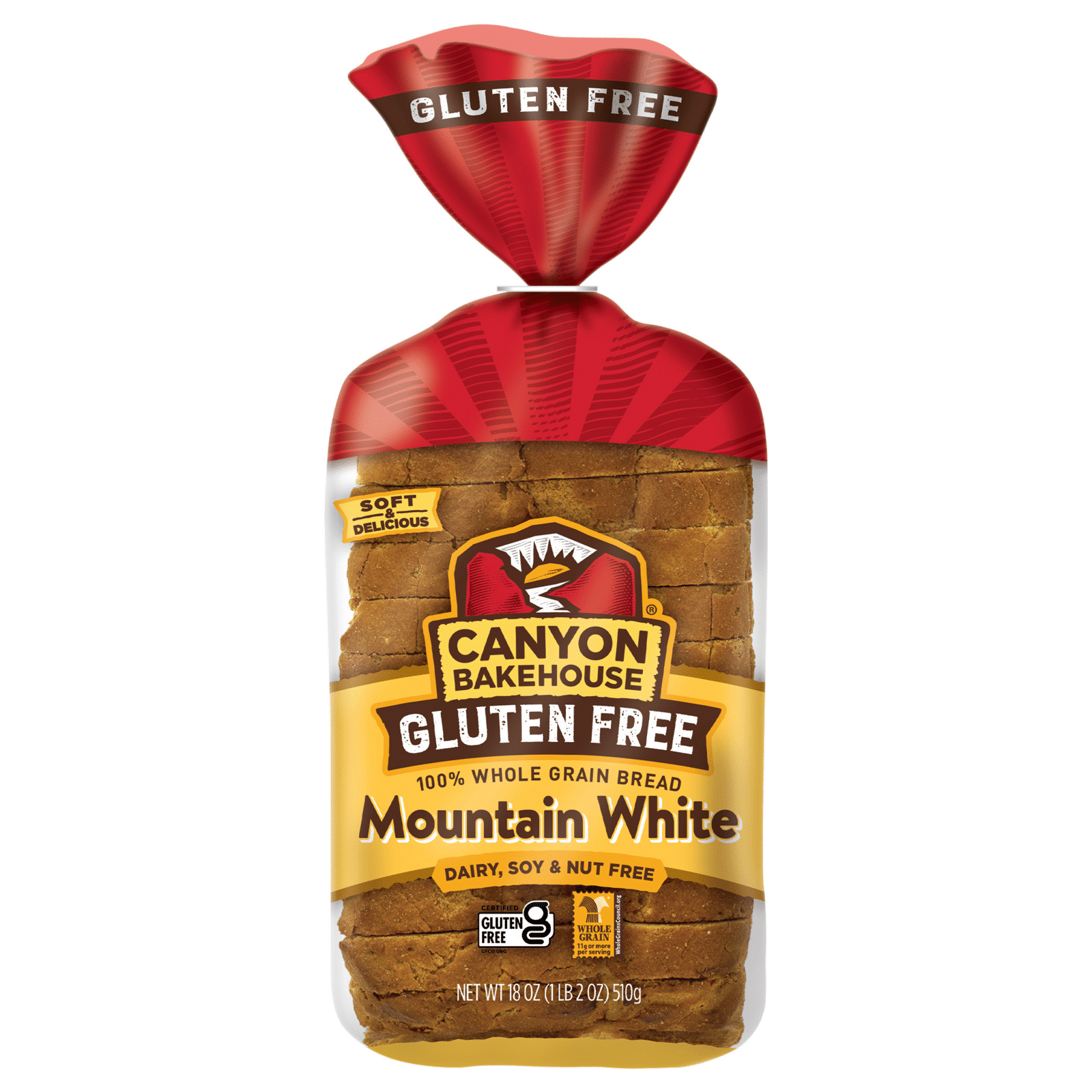 Canyon Bakehouse Gluten Free Mountain White Bread
