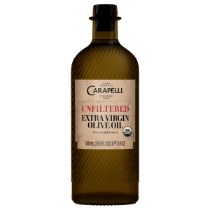 Carapelli Unfiltered Extra Virgin Olive Oil
