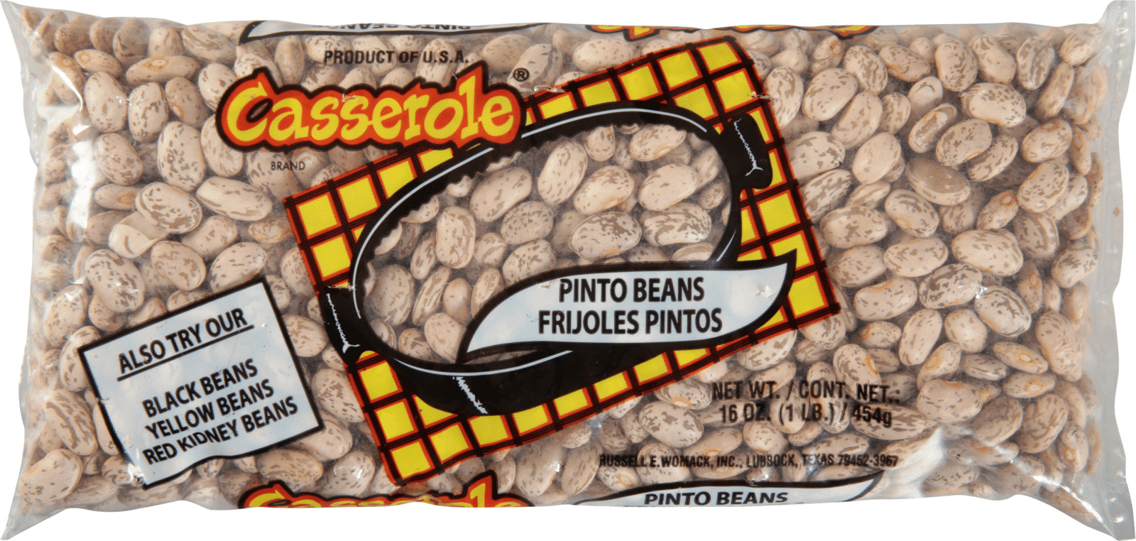 Casserole Pinto Beans