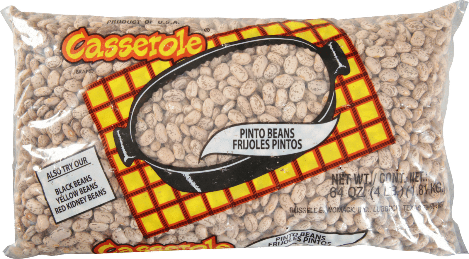 Casserole Pinto Beans