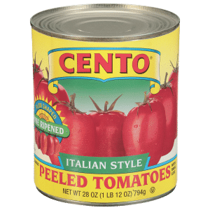 Cento Peeled Tomatoes Italian Style