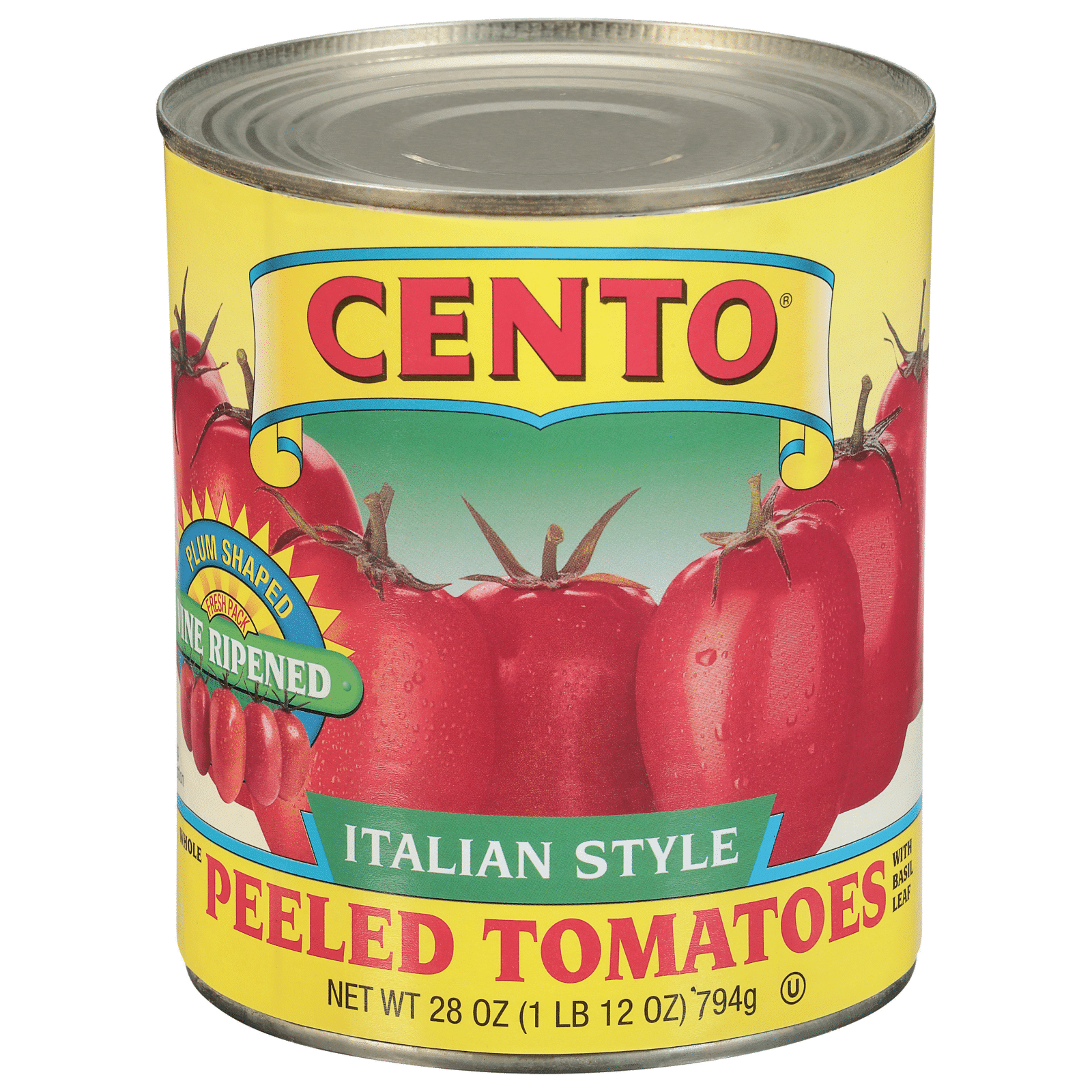 Cento Peeled Tomatoes Italian Style