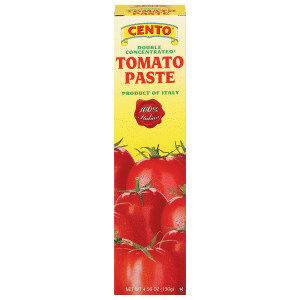 Cento Tomato Paste Double Concentrated