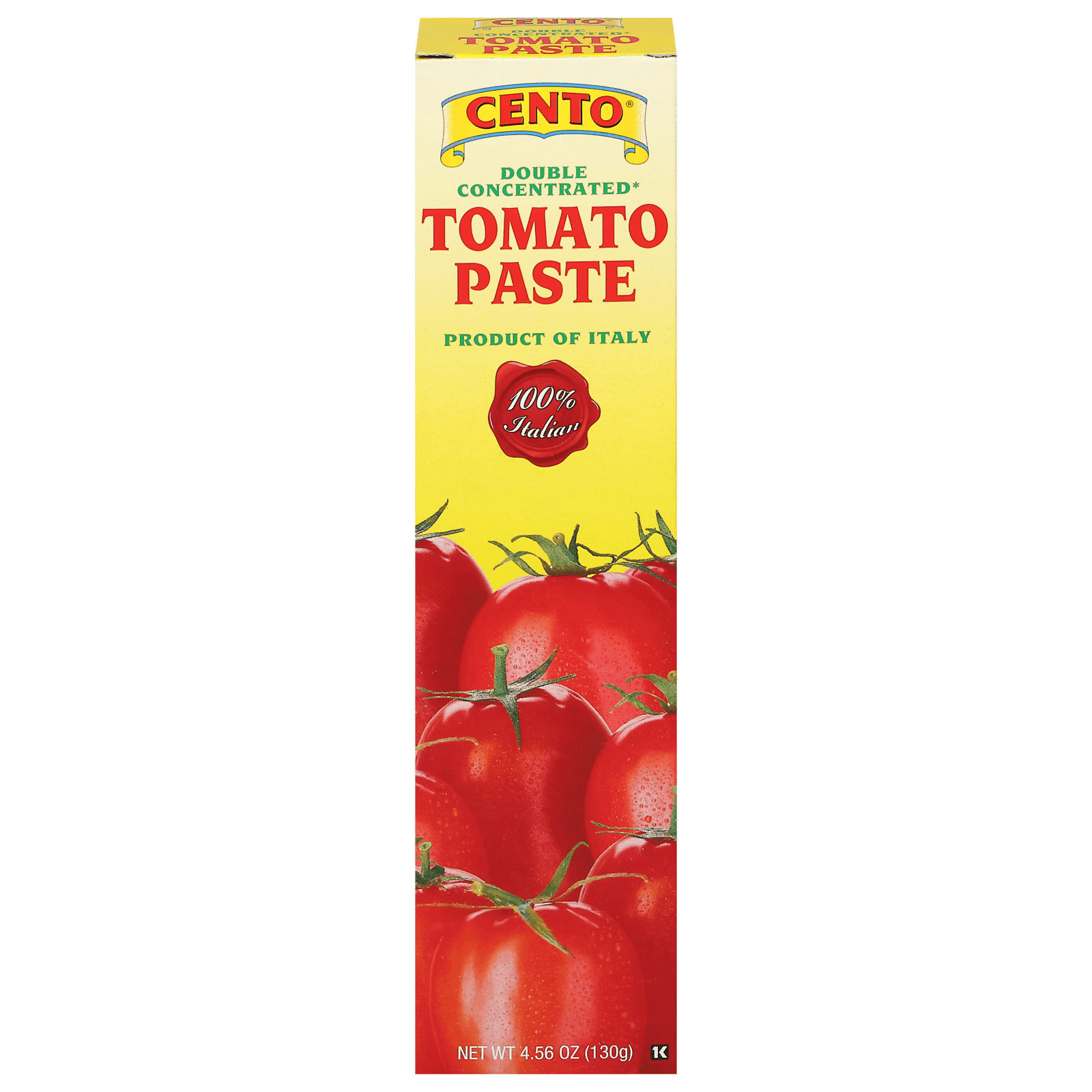 Cento Tomato Paste Double Concentrated