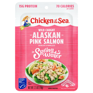 Chicken Of The Sea Pink Salmon