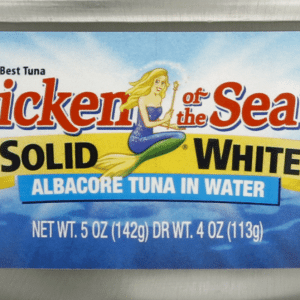 Chicken of the Sea Solid White Albacore Tuna in Water