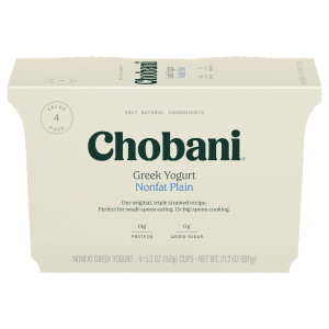 Chobani Flip Greek Non-Fat Value Banana Cream Pie