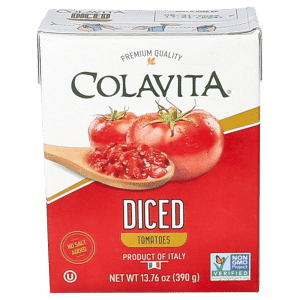 Colavita Diced Tomatoes
