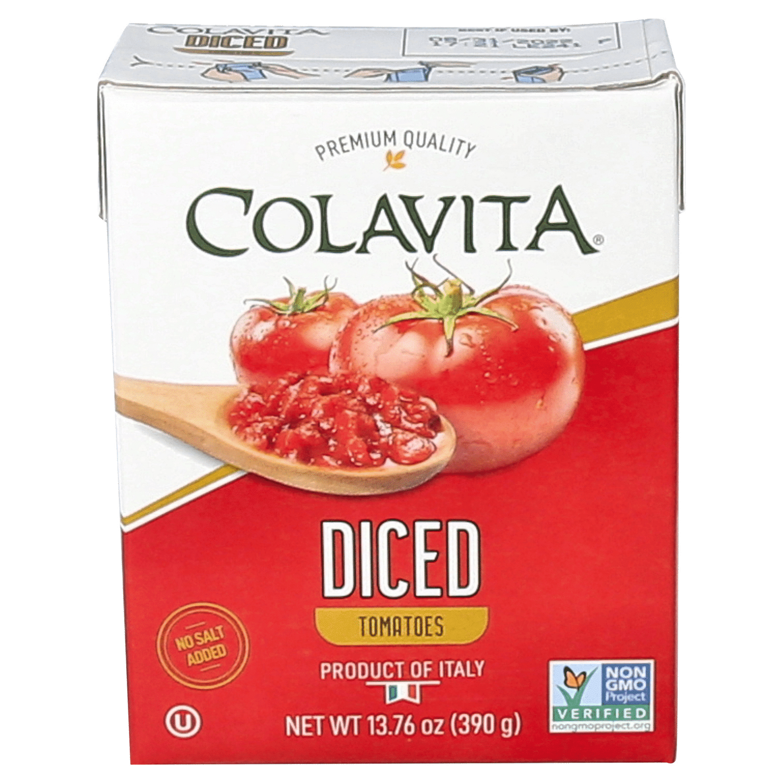 Colavita Diced Tomatoes