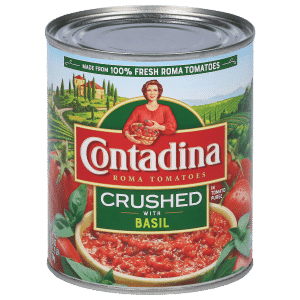 Contadina Roma Style Tomatoes Crushed with Italian Herbs