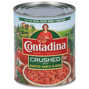 Contadina Tomatoes Crushed with Roasted Garlic