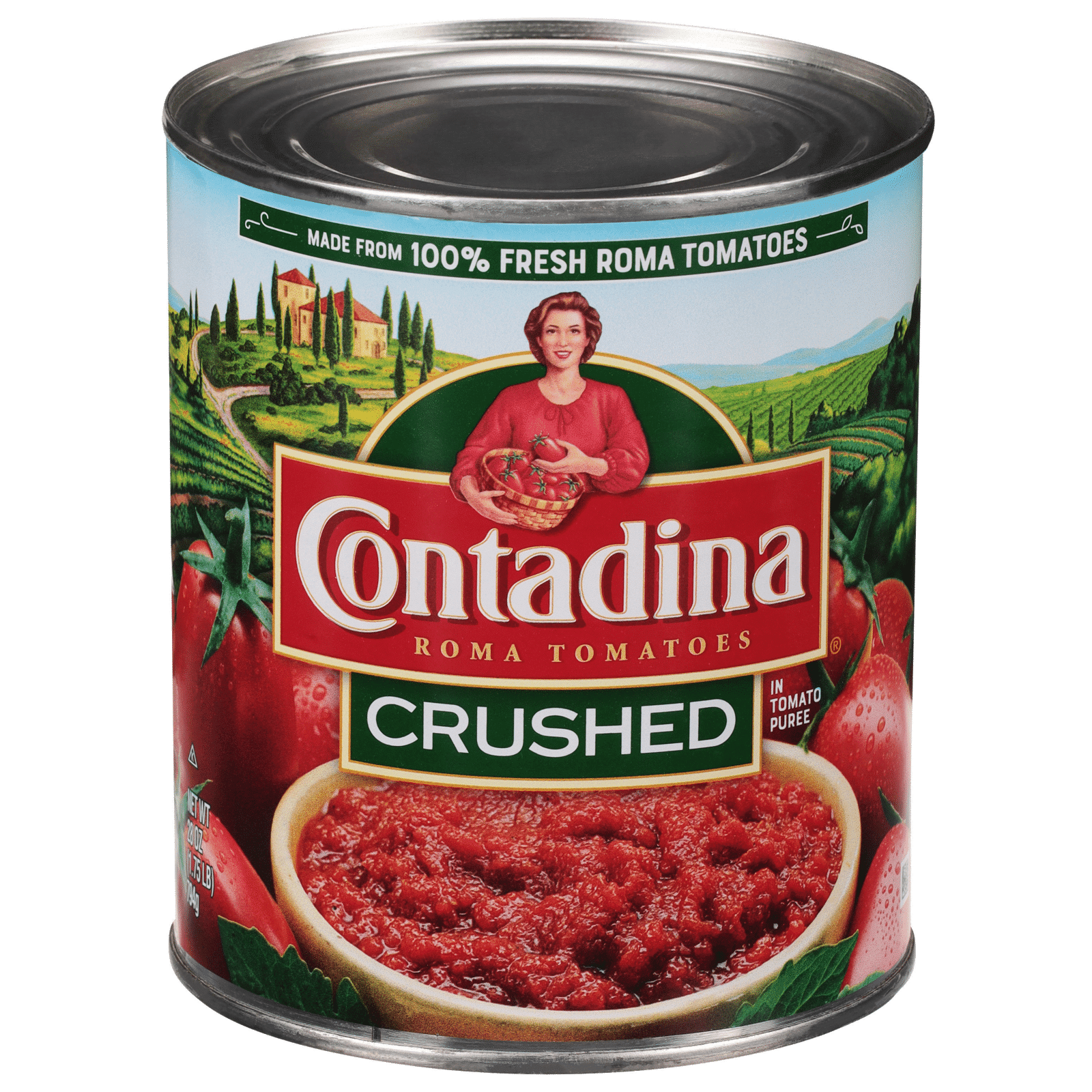 Contadina Crushed Tomatoes