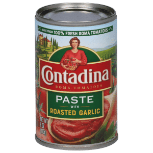 Contadina Roma Tomatoes Paste With Roasted Garlic
