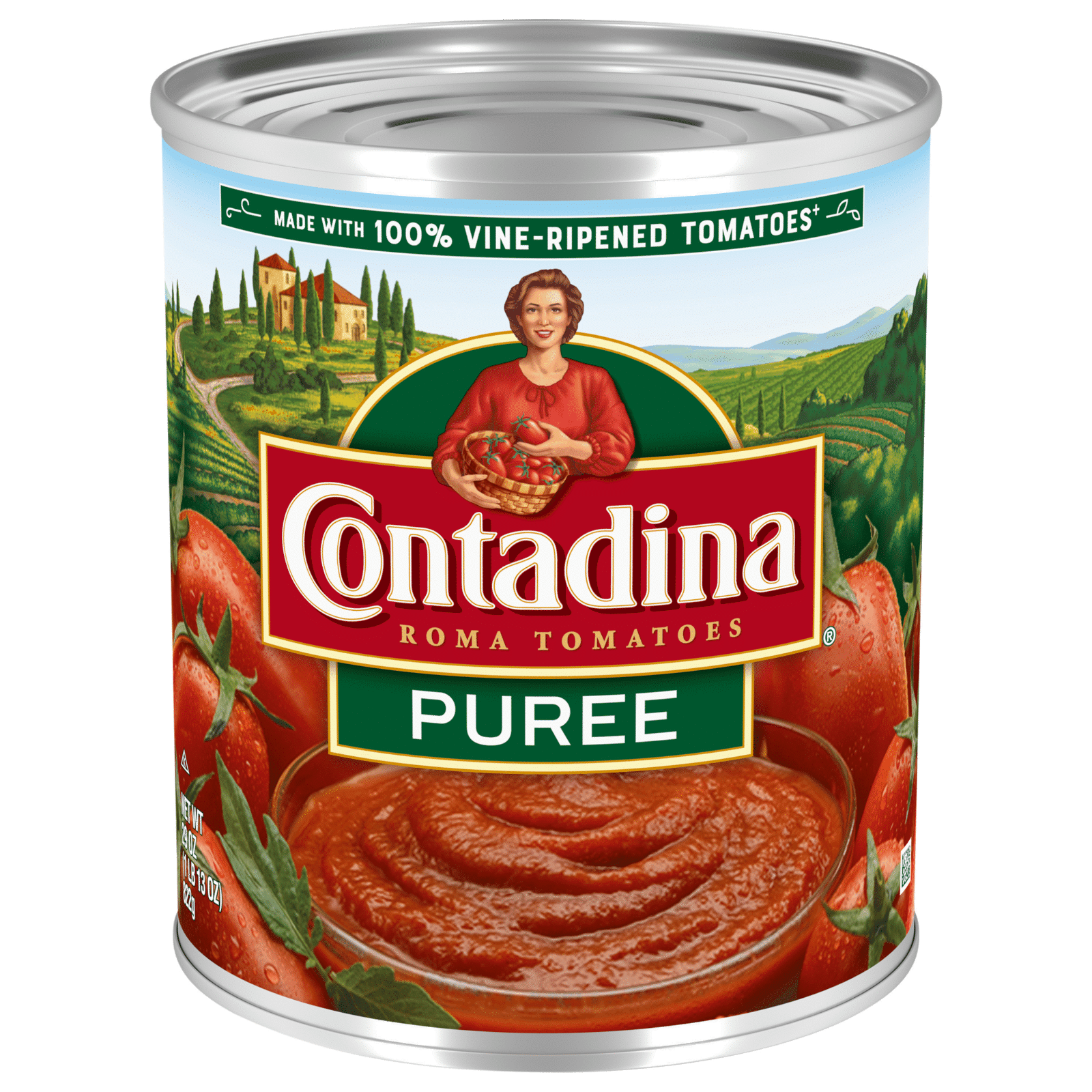 Contadina Puree Tomatoes