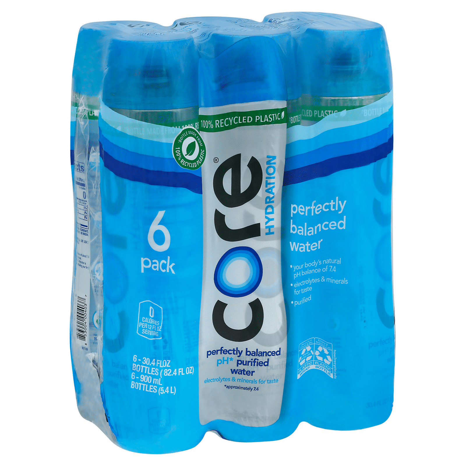 Core Hydration Water