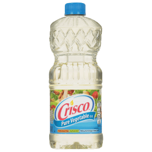 Crisco Pure Vegetable Oil