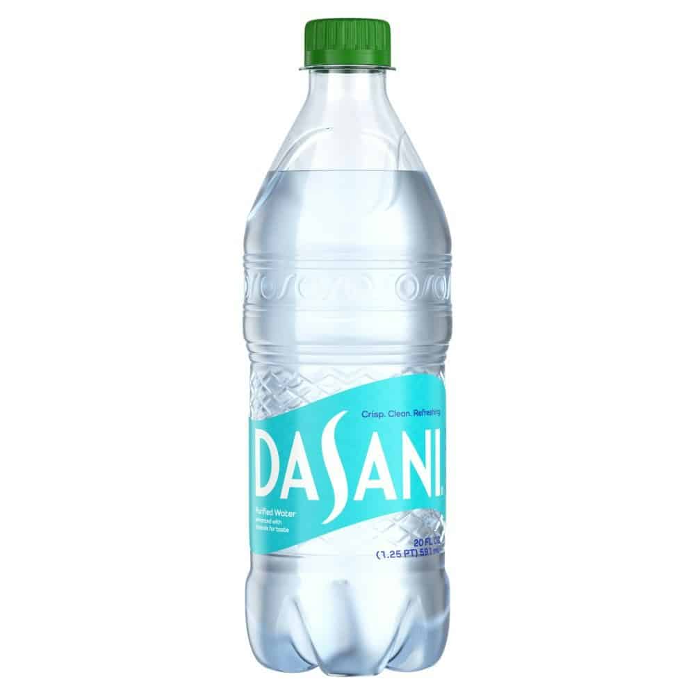 Dasani Purified Water