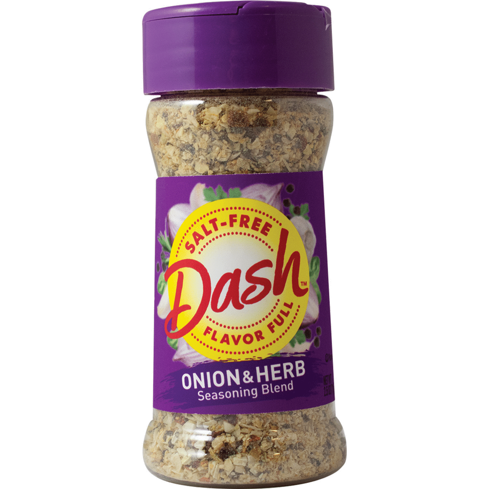 Dash Salt-Free Onion & Herb Seasoning Blend