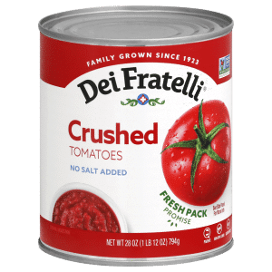 Dei Fratelli Tomatoes Crushed No Salt Added