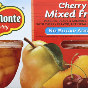 Del Monte Cherry Mixed Fruit