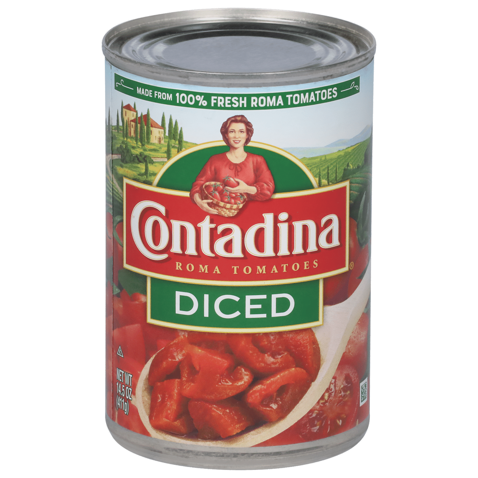 Contadina Diced Tomatoes