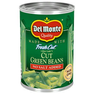 Del Monte Cut Green Beans