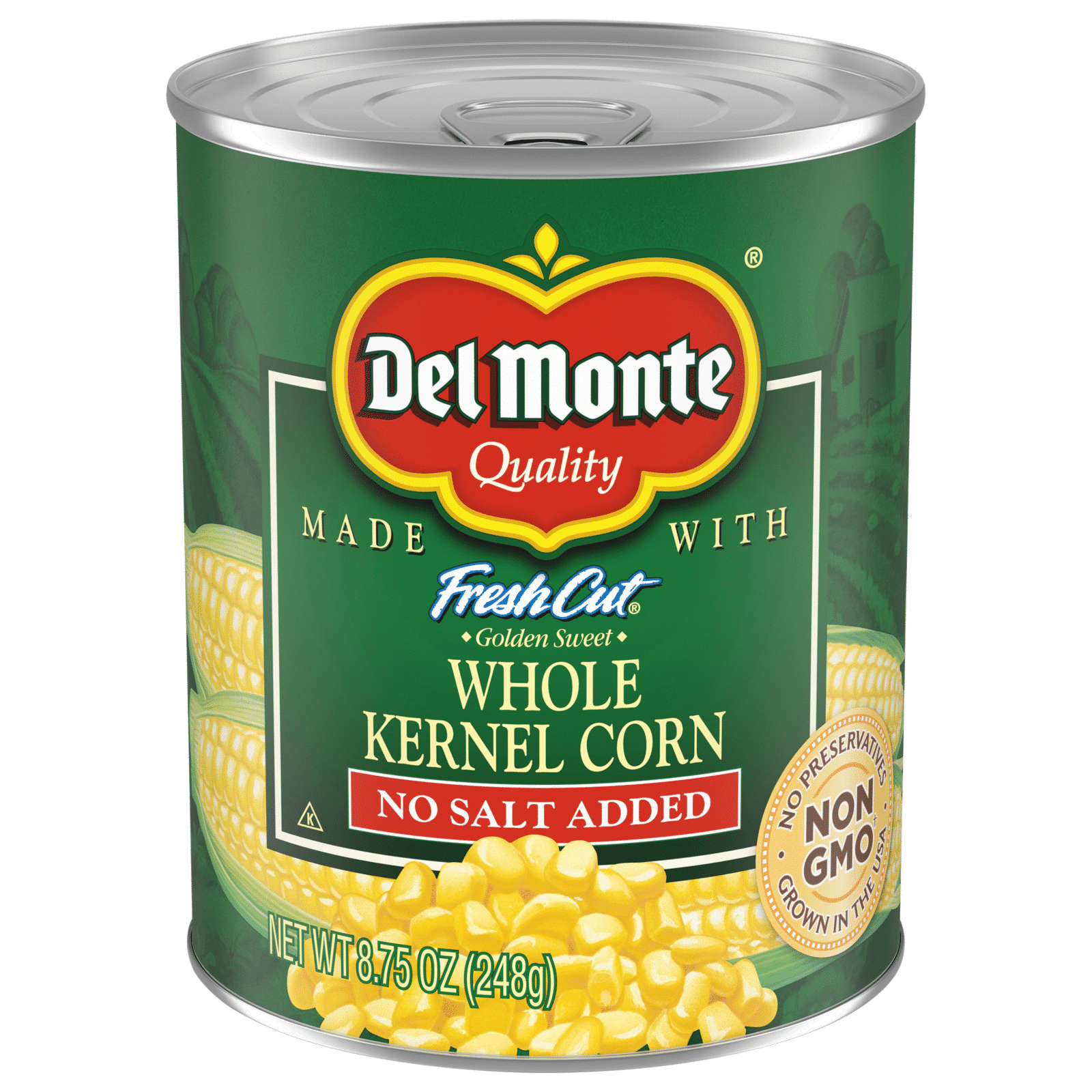 Del Monte Corn Whole Kernel