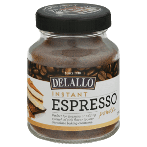Delallo Instant Espresso Powder