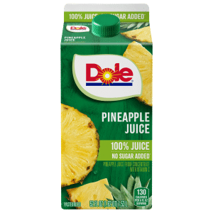 Dole 100% Juice Pineapple