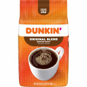 Dunkin' Donuts Ground Coffee Original Blend