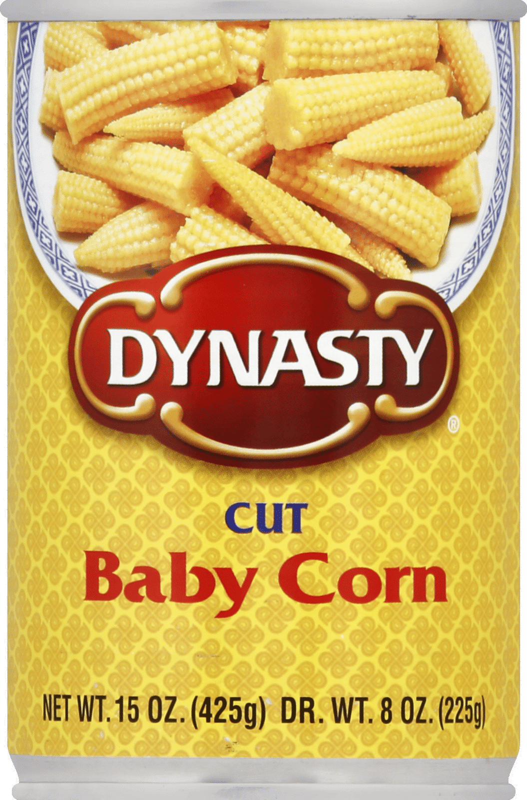 Dynasty Cut Baby Corn