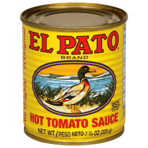 El Pato Hot Tomato Sauce