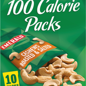 Emerald 100 Calorie Packs Roasted & Salted Cashews