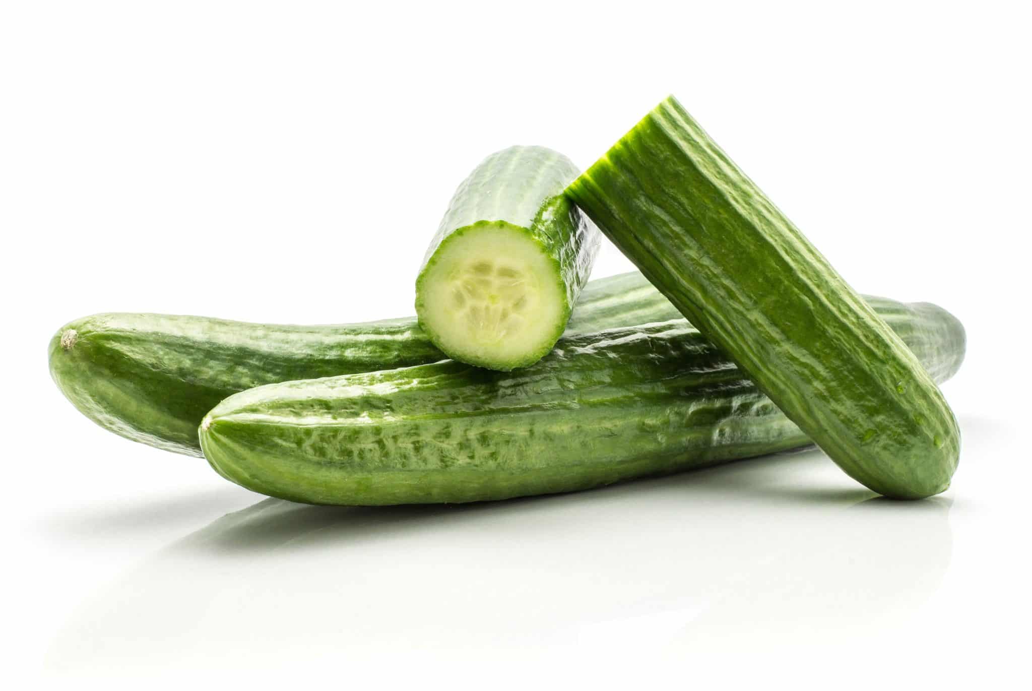 English/Hot House Seedless Cucumber