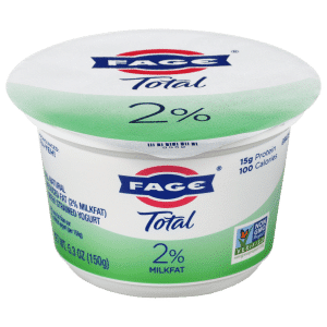 Fage Total Greek Yogurt 2% Milkfat