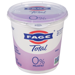 Fage Total 0% Milkfat Greek Yogurt