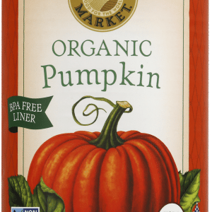 Farmer's Market Organic Pumpkin