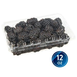 Fresh Blackberries