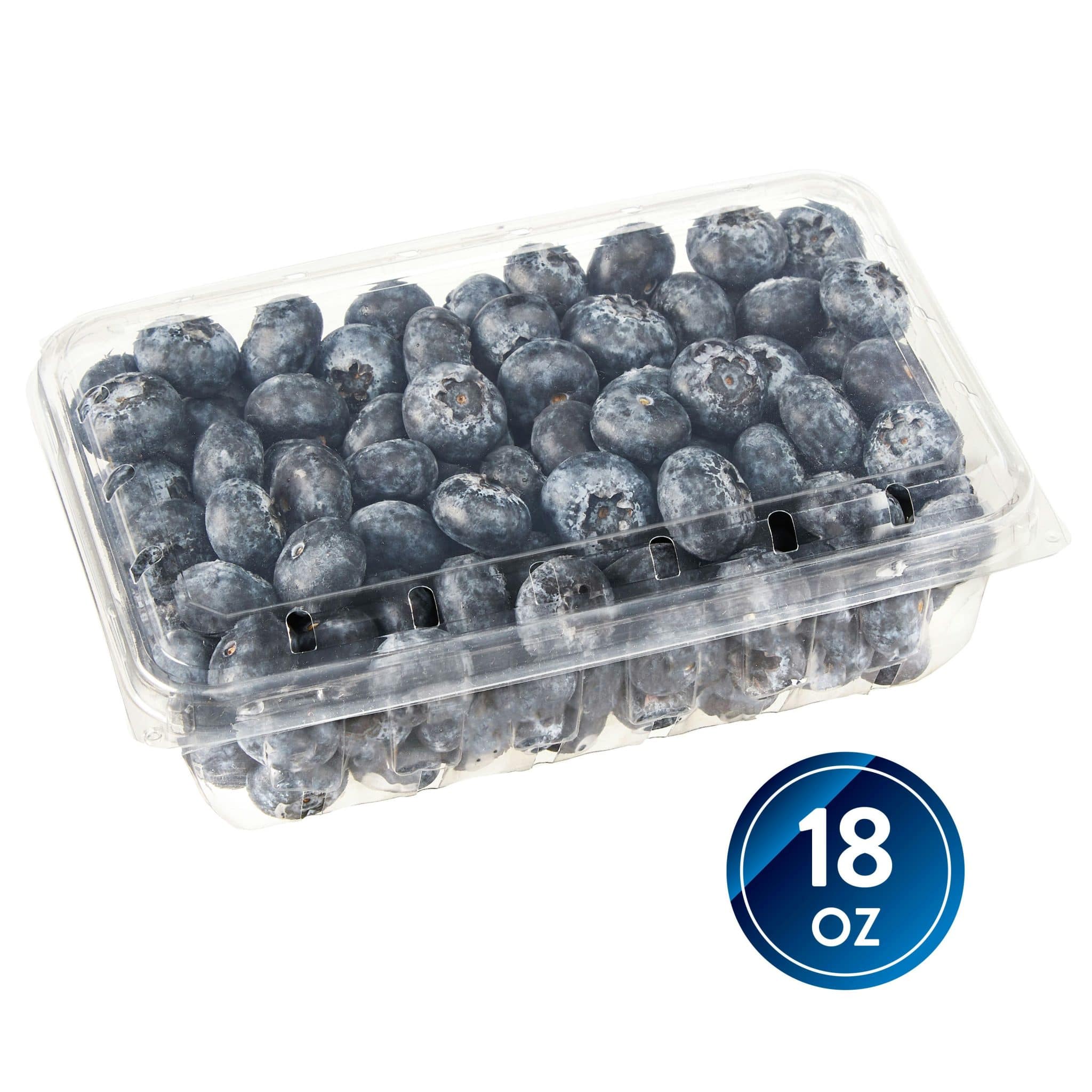 Fresh Blueberries