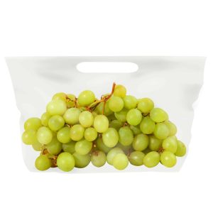 Fresh Green Seedless Grapes