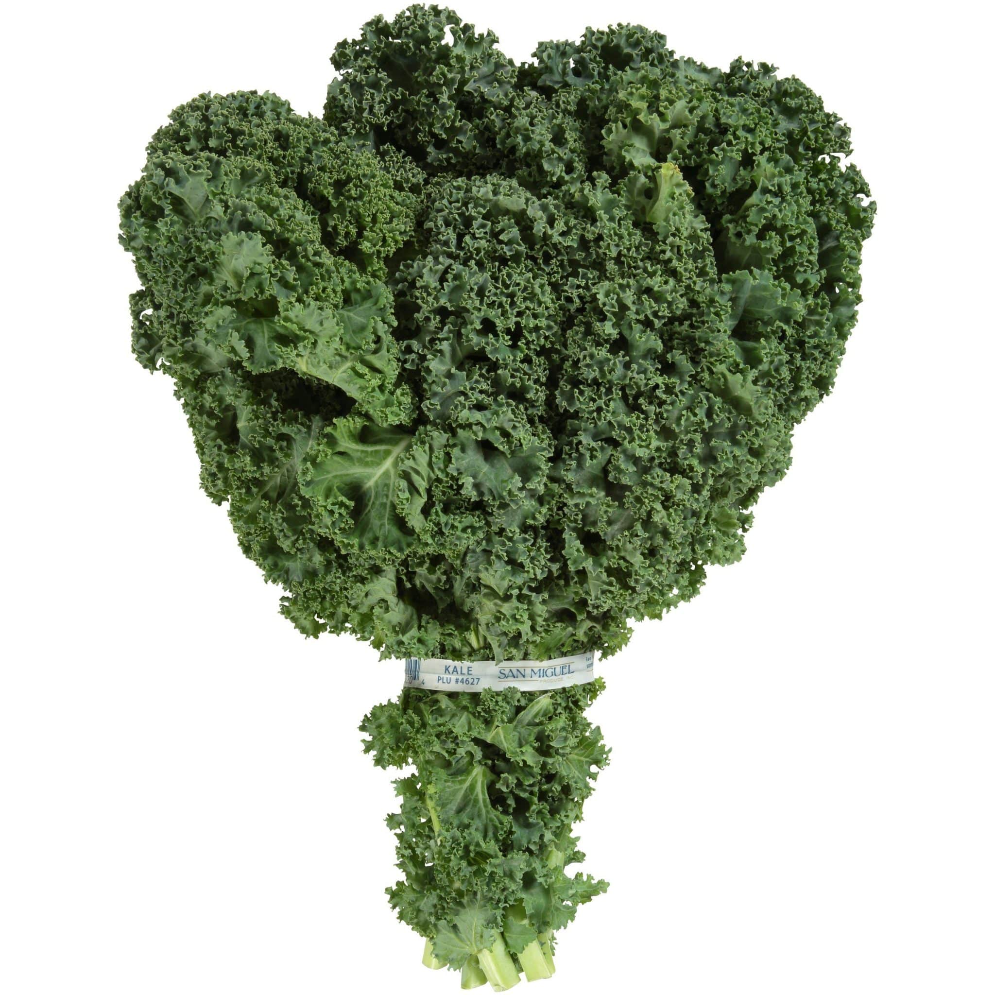 Fresh Kale Greens