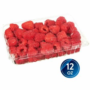 Fresh Raspberries