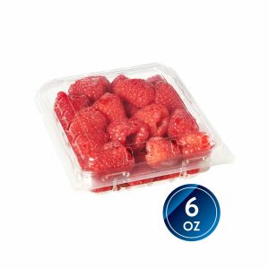 Fresh Raspberries