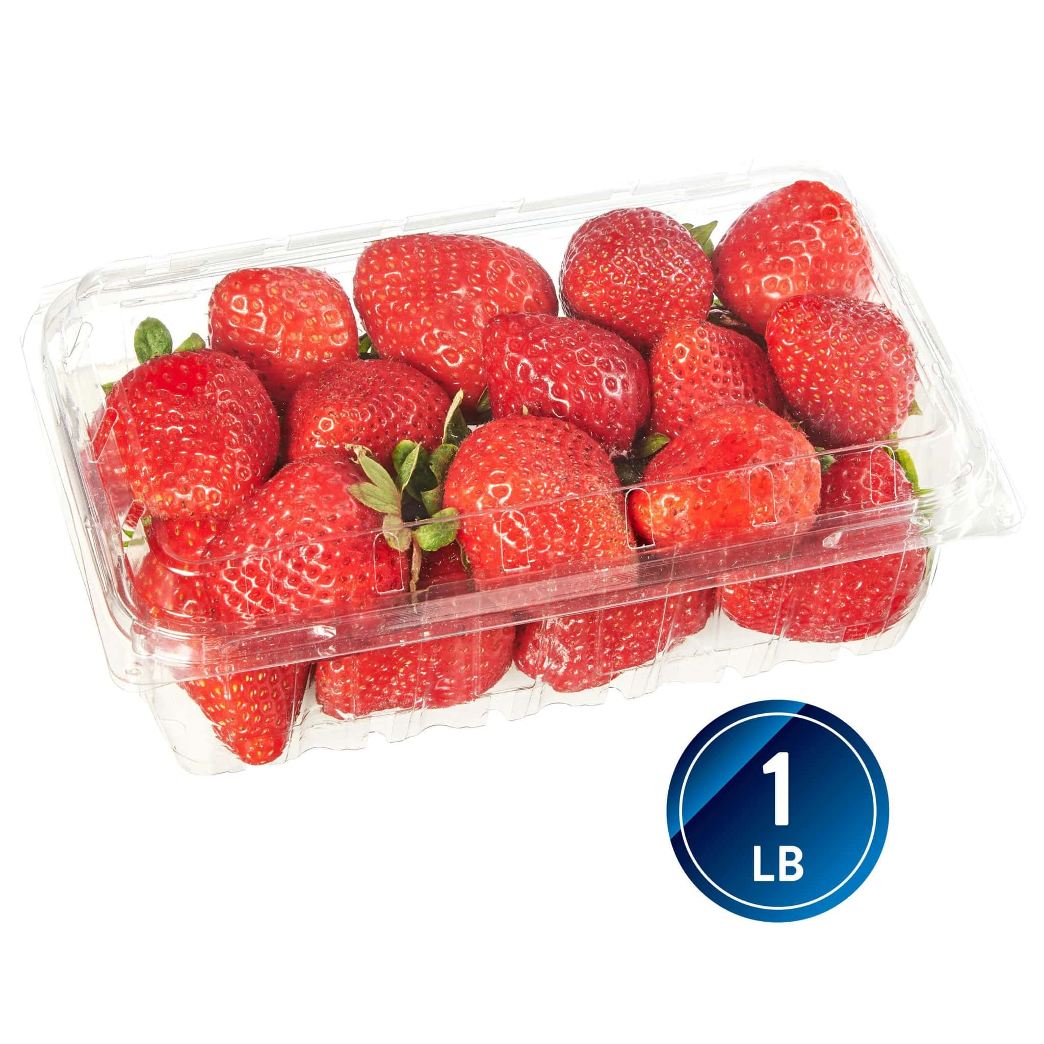 Fresh Strawberries