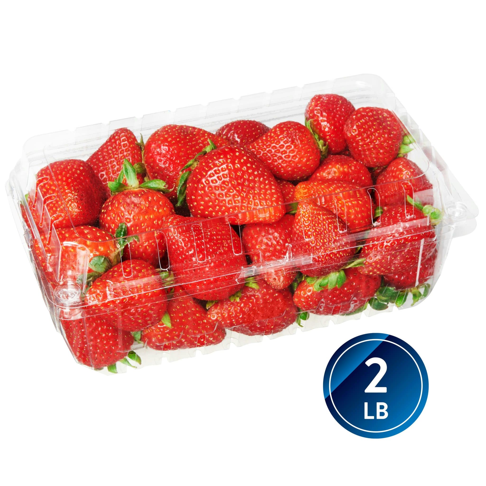 Fresh Strawberries