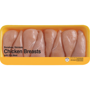 Freshness Guaranteed Boneless Chicken Breasts Family Pack