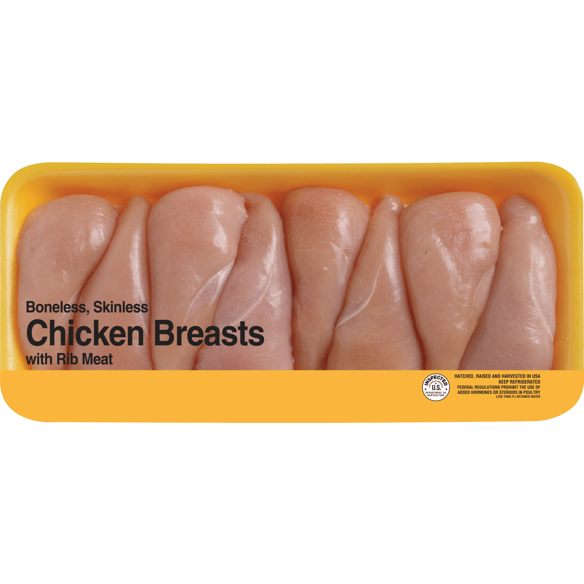 Freshness Guaranteed Boneless Chicken Breasts Family Pack