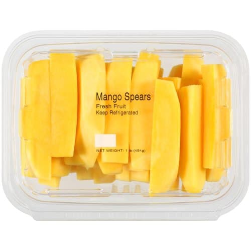 Freshness Guaranteed Mango