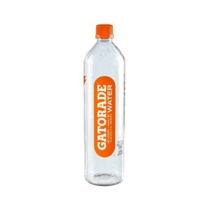 Gatorade  Unflavored Purified Water
